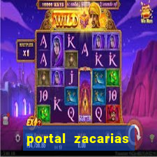 portal zacarias cavando propria cova